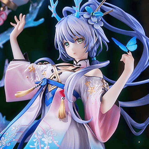 Luo Tianyi - Chant of Life 1/7 Scale Figure | Good Smile Company