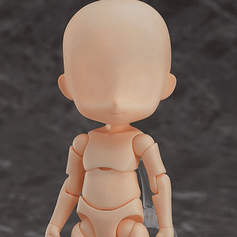 Archetype Boy - Peach - Ver 1.1 - Nendoroid Doll Archetype - Good Smile Company