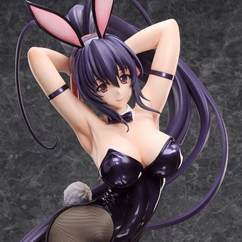 Akeno Himejima - 1/3 B-Style Bunny - FREEing