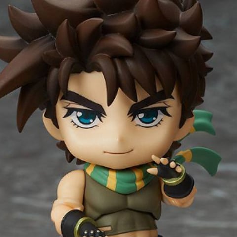 Nendoroid 1502 Joseph Joestar - Re-Release
