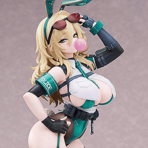 Bunny Cops_01 (CheLA_777) - Luminous Box