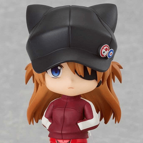 Nendoroid 2930 Asuka Shikinami Langley - Jersey (including Bonus)
