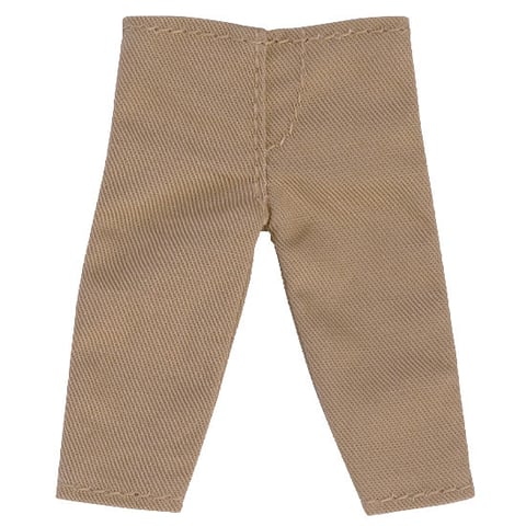 Nendoroid Doll Outfit Set: Pants (Beige) - L Size