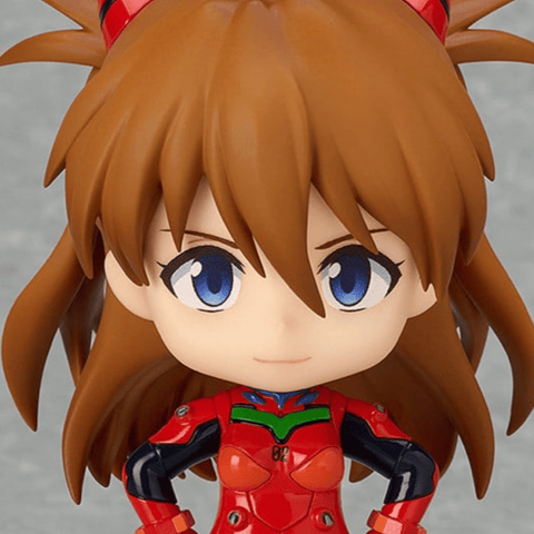 Nendoroid 2677 Asuka Shikinami Langley - Plugsuit