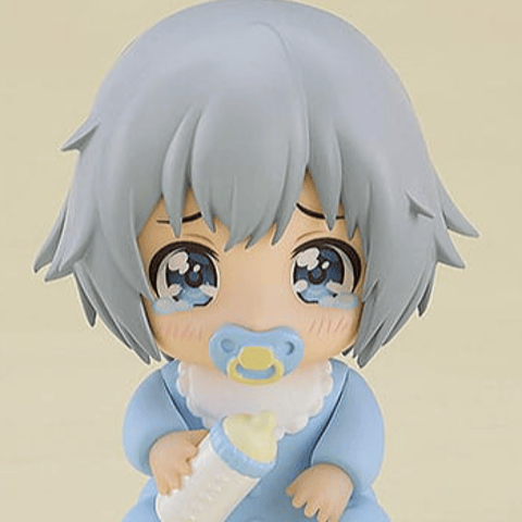 Dress-Up Baby - Blue - Nendoroid More - Good Smile Company