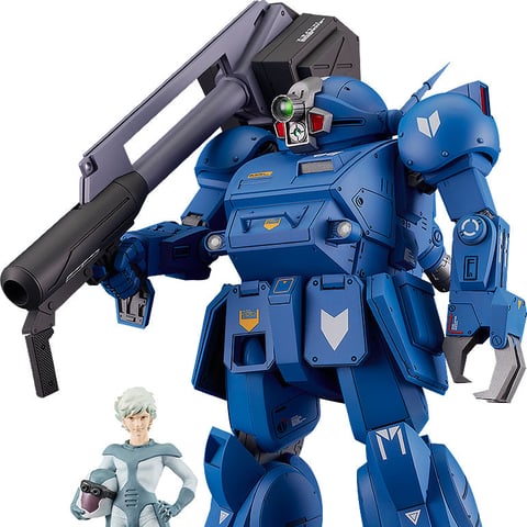 PLAMAX SV-01 1/24 Scale X / ATH-02 Strike Dog