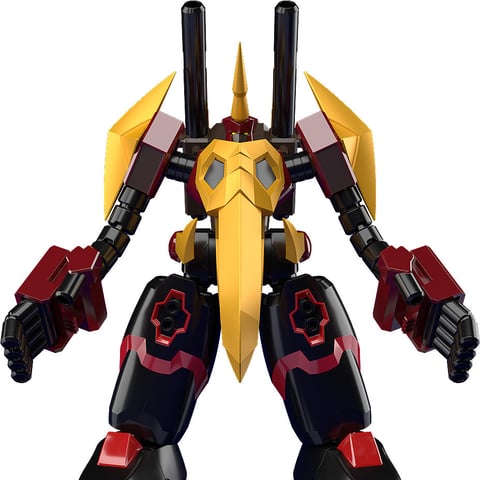 MODEROID Balking(re-run)