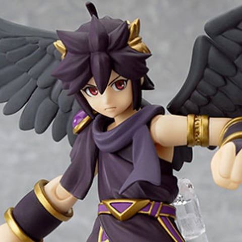 Figma 176 Dark Pit - Kid Ikarus - Re-Release