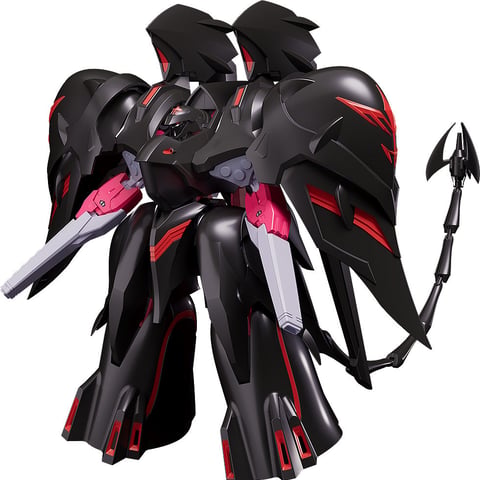 MODEROID Black Sarena