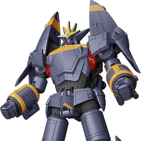 MODEROID Miniature Combining & Transforming Gunbuster