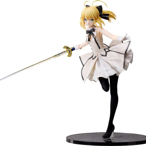 Saber/Altria Pendragon (Lily)