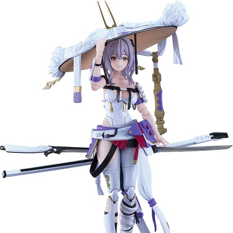 figma Scarlet