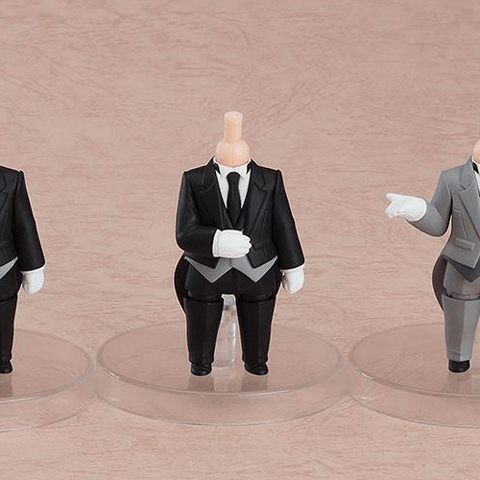 Dress Up Butler - Nendoroid More - Good Smile Company