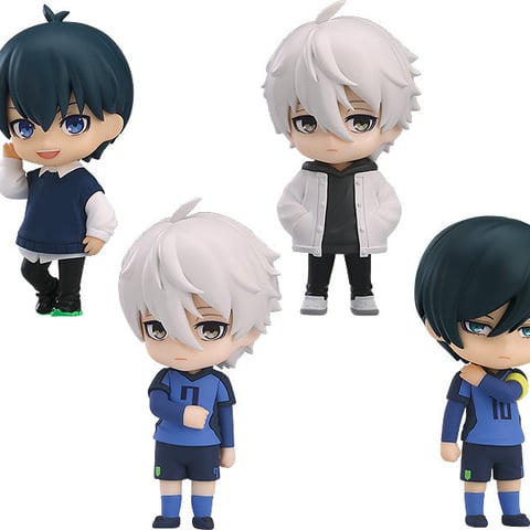 Nendoroid Surprise Blue Lock【BOX】