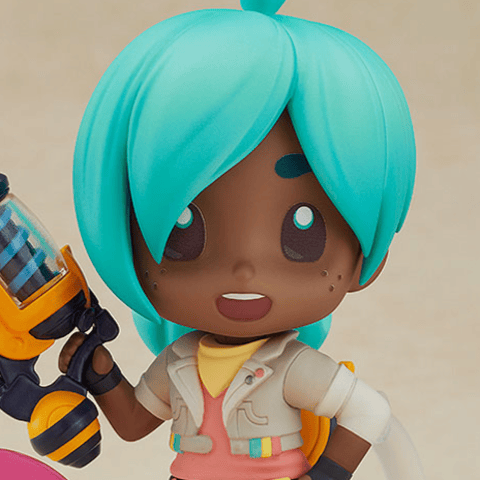 Nendoroid 2007 Beatrix LeBeau