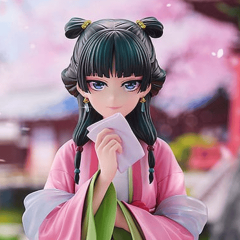 The Apothecary Diaries - Maomao Garden Party Ver. 1/7 PVC Statue (Wonderful Works)