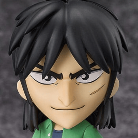 Nendoroid 2232 Kaiji Ito