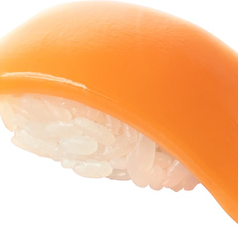 Sushi Plastic Model: Salmon(re-run)