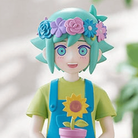 Basil - Omori Pop Up Parade - Good Smile Company