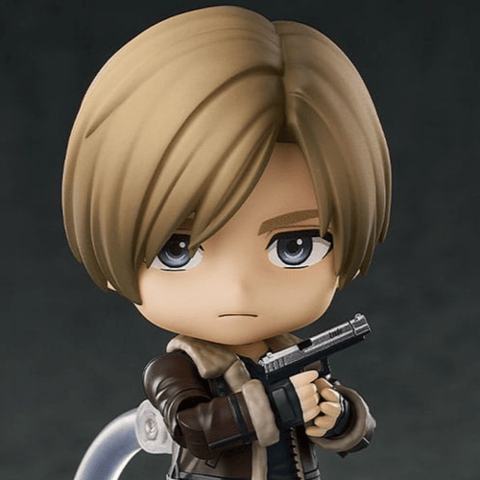 Nendoroid 2337 Leon S. Kennedy