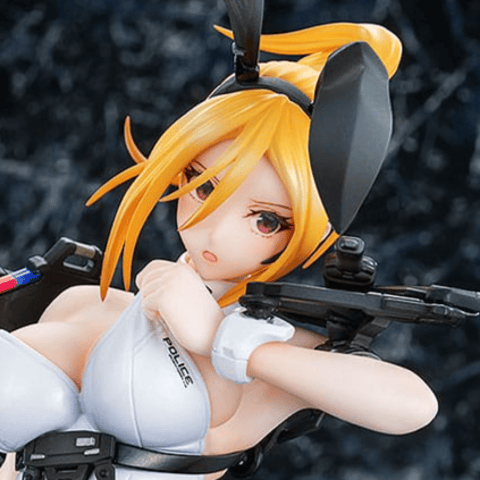 Powered Bunny - KD Colle - Kadokawa
