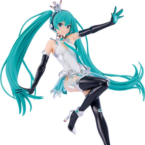 Reincarnation Racing Miku: 2013 Ver.