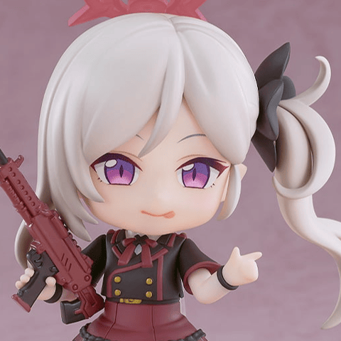Nendoroid 3124 Mutsuki Asagi (including Bonus)