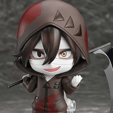 Nendoroid 3114 Isaac Foster (including Bonus)