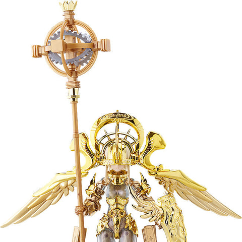 PLAMAX GO-05 OVERLORD Gabriel: DX Plated Ver.