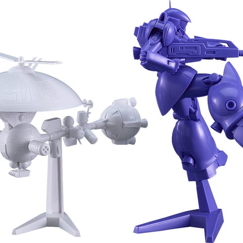 PLAMAX MF-84 minimum factory Torunfam & Janus: Round Vernian Color Ver.