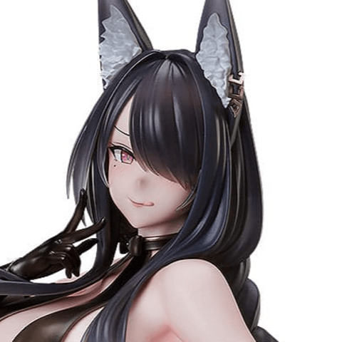 Sakuya Kozuka 1/4 B-Style Bunny Figure by FREEing – An Unmissable Collector’s Piece
