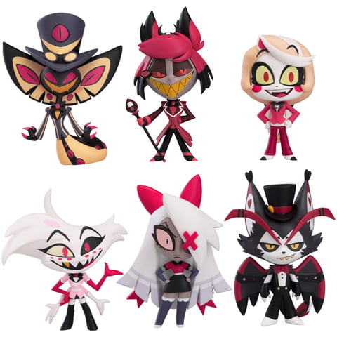 Blind Box Series Hazbin Hotel [BOX]