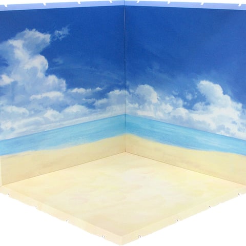 Dioramansion 200: Beach 2(re-run)
