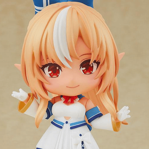 Nendoroid 2009 Shiranui Flare