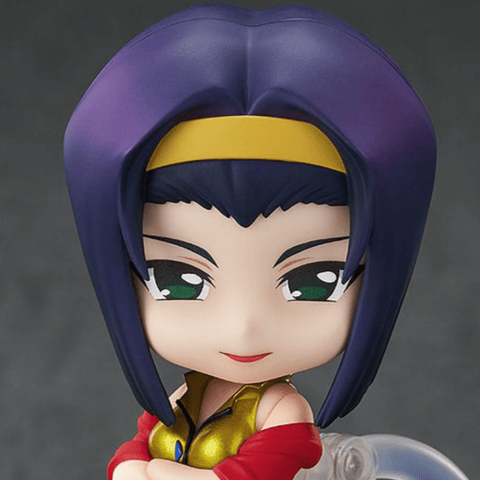 Nendoroid 2652 Faye Valentine