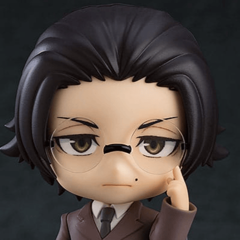 Nendoroid 2088 Ango Sakaguchi