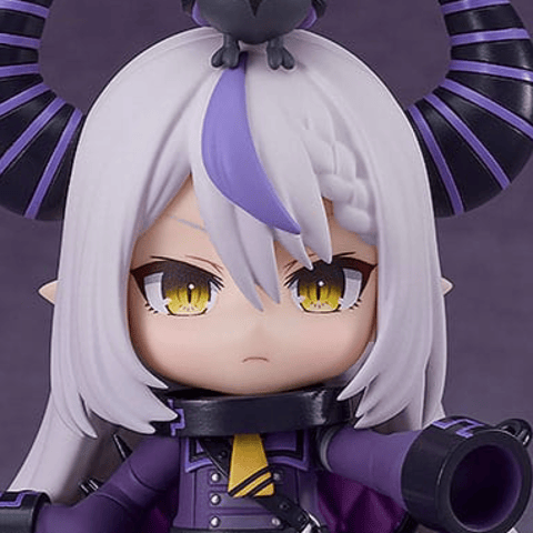 Nendoroid 2277 La+ Darknesss