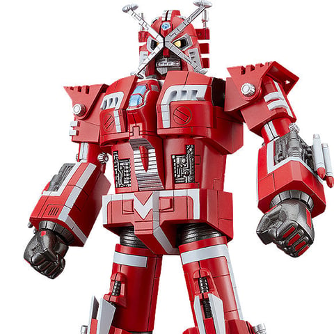 MODEROID Big Dai-X