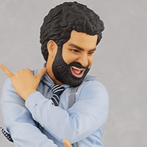 Komaram Bheem - Rise Roar Revolt Pop Up Parade - Good Smile Company