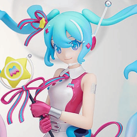 Hatsune Miku - Future Eve - L - Pop Up Parade - Good Smile Company