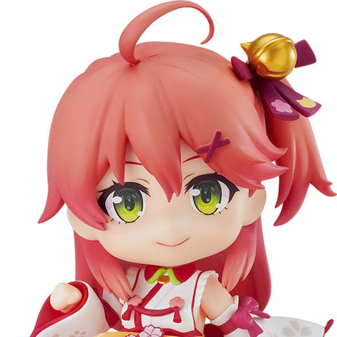 Nendoroid Sakura Miko(re-run)