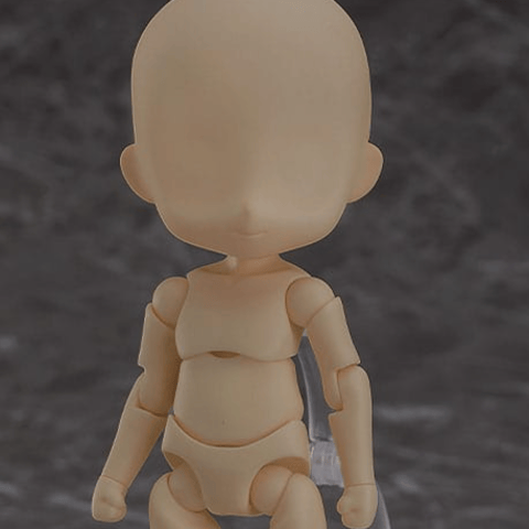 Archetype Boy - Cinnamon - Ver 1.1 - Nendoroid Doll Archetype - Good Smile Company