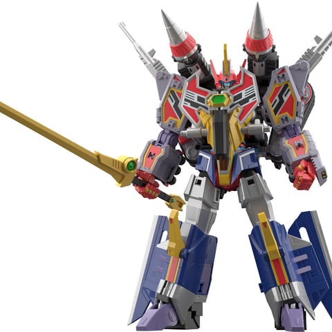MODEROID Full Power Gridman(re-run)