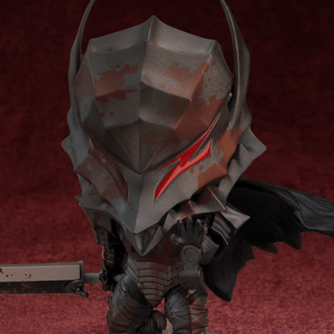Nendoroid 2830b Guts - Berserker Armor -  Blood Edition