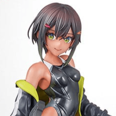 Swim Team Bucho-chan - Arms Note - Ensoutoys