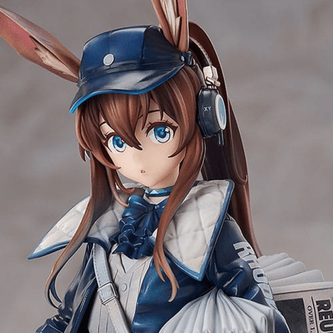 Amiya - Newsgirl - Good Smile Company