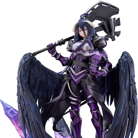 OVERLORD Albedo: Hermes Trismegistus Ver.