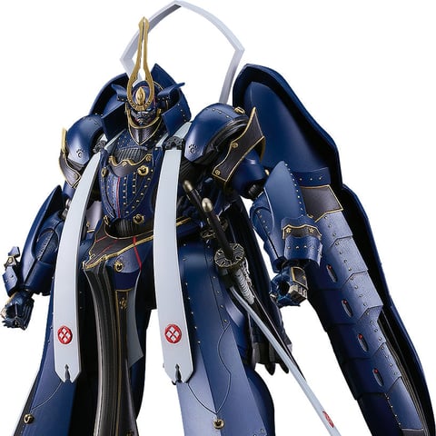 MODEROID Soushuu Gorou-Nyuudou Masamune