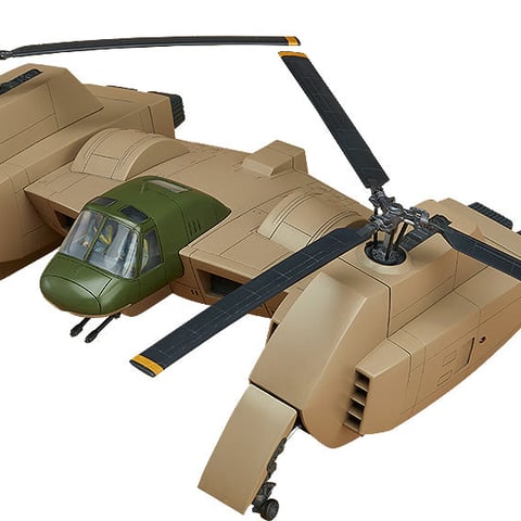COMBAT ARMORS MAX 08: 1/72nd Scale Eastland WE211 Mavellic