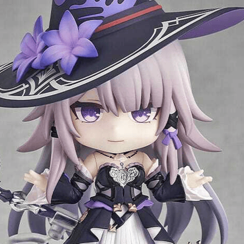 Nendoroid 2852 The Herta